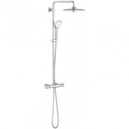 Душевая стойка Grohe Euphoria System 27615002 хром