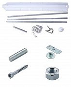 Кpепление панели для ванн Ravak B27500000N Love Story II