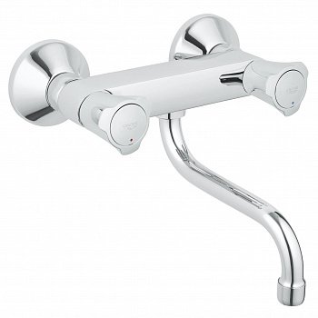 Смеситель для кухни Grohe Costa L 31187001 хром
