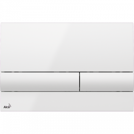 Кнопка смыва AlcaPlast ALCA M1710 белый