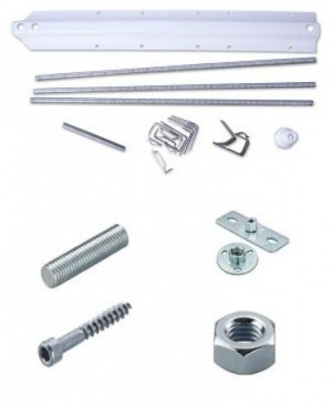 Кpепление панели для ванн Ravak B27500000N Love Story II