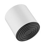 Верхний душ Hansgrohe Pulsify 105 1jet 24130700 белый матовый