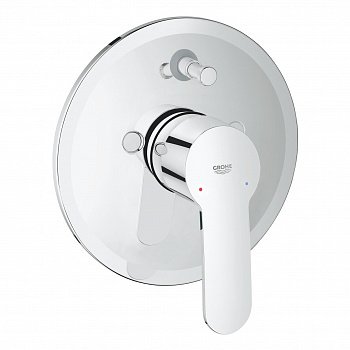 Смеситель для душа Grohe Eurostyle Cosmopolitan 33637002 Хром