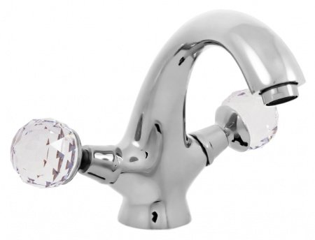 Смеситель для раковины Rav Slezak Brilliance129.5 хром