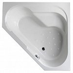 Акриловая ванна Jacob Delafon Bain Douche R 145х145 Акриловая ванна Jacob Delafon Bain Douche R 145х145