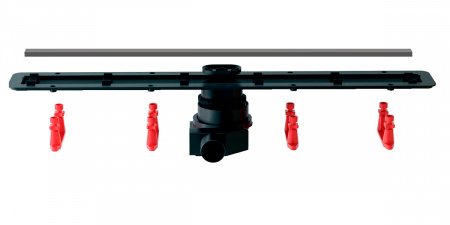 Душевой лоток Pestan Confluo Frameless Line 850