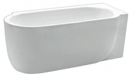 Акриловая ванна BelBagno BB11-1700-R