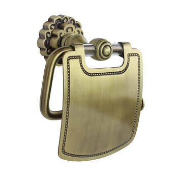 Держатель для туалетной бумаги Bronze de Luxe WINDSOR K25003, бронза