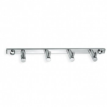 Крючки для полотенец Rush Bianki BI76242 Хром