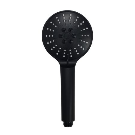 Смеситель для ванны Haiba HB60814-7, черный