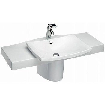 Раковина Jacob Delafon Escale E1280 100 см