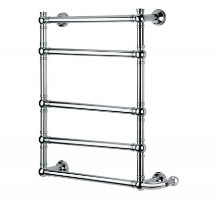 Полотенцесушитель электрический Margaroli Armonia 95645505CRNB 78х69см хром