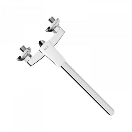 Смеситель для ванны с душем IDDIS Vibe VIBSBL2i10WA хром глянцевый