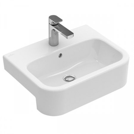 Раковина Villeroy&Boch Architectura 55 419055 Белый альпин