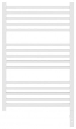 Полотенцесушитель электрический Сунержа Модус 3.0 80х50 белый матовый, правый ТЭН