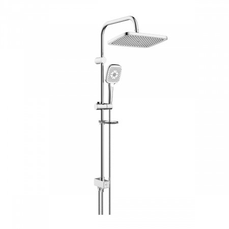 Душевая стойка Lemark Tropic LM8811C хром