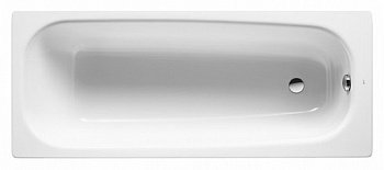 Чугунная ванна Roca Continental 21290100R (170х70)