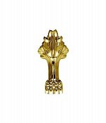 Ножки Belbagno BB-LEG-LION-ORO