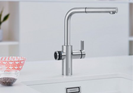 Смеситель для кухни Blanco Evol-S 525210 хром