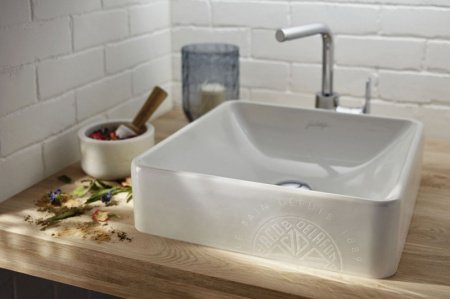 Раковина-чаша Jacob Delafon Vox Signature 40 EVG102-PT3 Лозоплетение