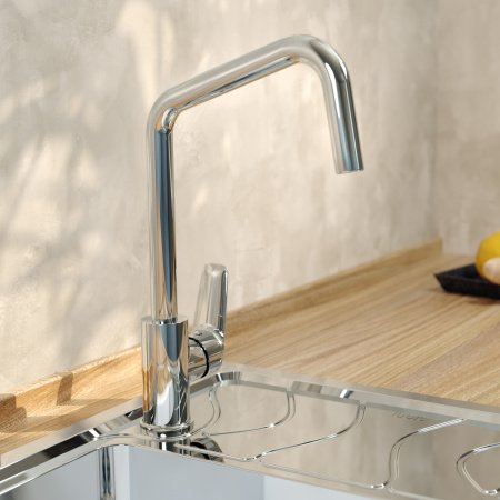 Смеситель для кухни IDDIS Torr TORSBL0i05 хром глянцевый