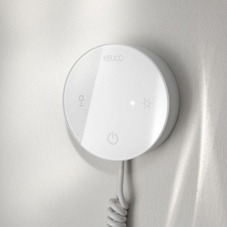 Косметическое зеркало Keuco iLook Move 17613019000 хром