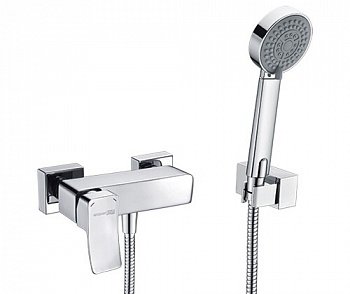 Смеситель для душа WasserKraft Aller 1062 хром