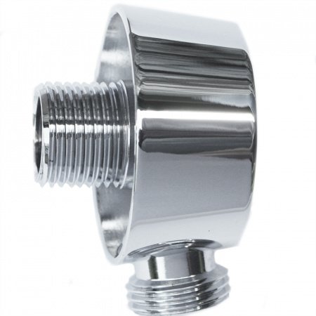 Шланговое подключение Webert Comfort AC0988 Хром