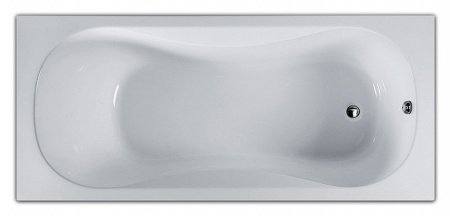 Акриловая ванна Am.Pm Bliss L 170х75 с гидромассажем EVO Plus