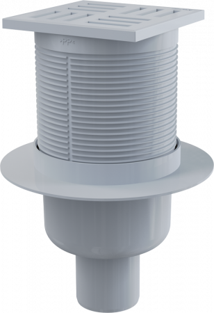 Трап для душа Alcaplast APV6111 с решеткой