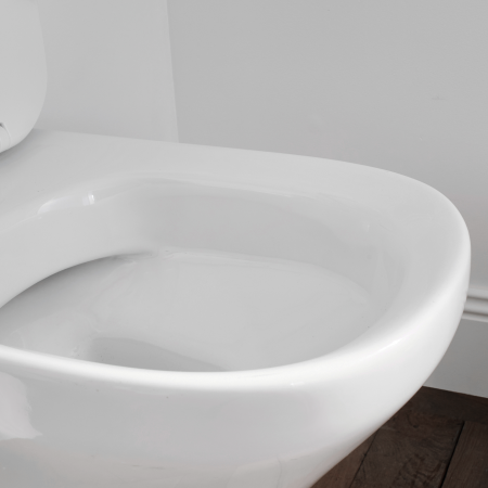 Унитаз Jacob Delafon Modern Life E77725-00 подвесной без сиденья