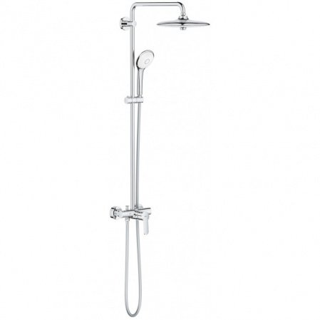 Душевая стойка Grohe Euphoria System 27473002 хром