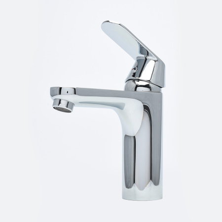Смеситель для раковины AQUAme Prato AQMP6131 хром