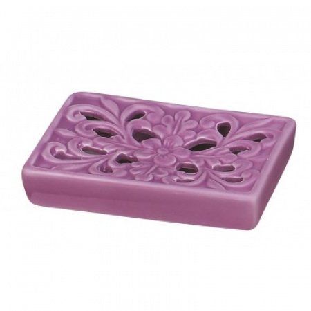 Мыльница настольная Fixsen Vety FX-A209-MP-4 Фиолетовый