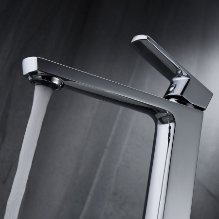 Смеситель для раковины Vincea Next VBF-1N1CH хром