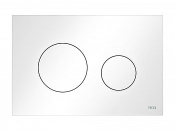 Кнопка смыва TECE Loop 2.0 9240920 белый