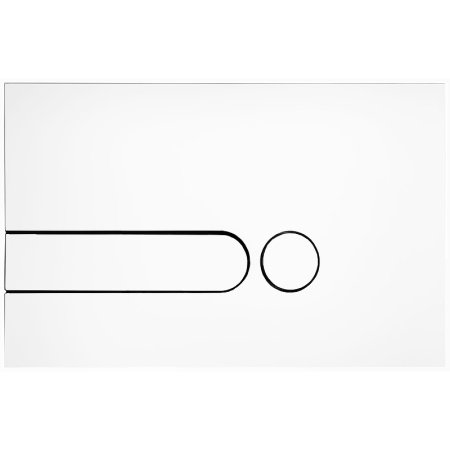 Кнопка смыва Jacob Delafon E4326-00 белый