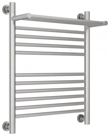 Полотенцесушитель водяной Сунержа Богема с полкой+ 60х50 сатин