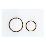 Кнопка смыва Geberit Sigma 21 115.650.SI.1 белый/красное золото Кнопка смыва Geberit Sigma 21 115.650.SI.1 белый/красное золото