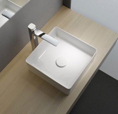 Раковина Laufen Living Square 8.1143.3.000.112.1