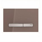 Кнопка смыва Geberit Sigma 50 115.788.SQ.2 коричневый Кнопка смыва Geberit Sigma 50 115.788.SQ.2 коричневый