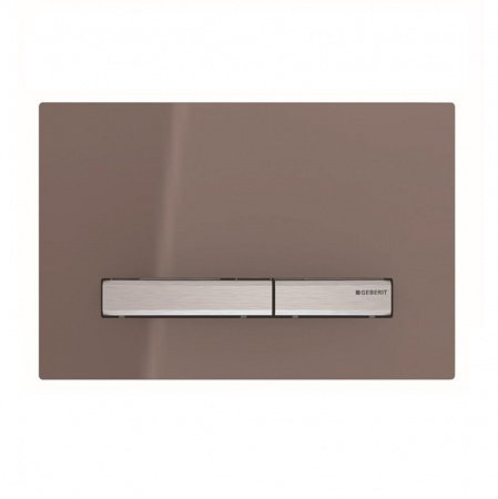 Кнопка смыва Geberit Sigma 50 115.788.SQ.2 коричневый