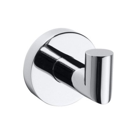 Крючок Sapho X-ROUND XR208 хром