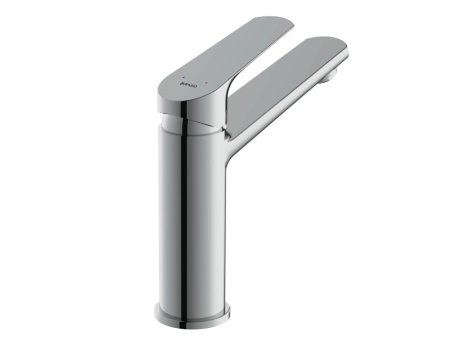Смеситель для раковины Cersanit FLAVIS 63037 хром