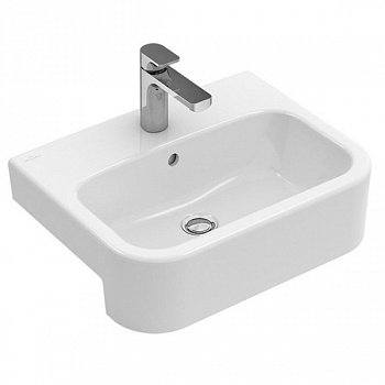 Раковина Villeroy&Boch Architectura 55 419055 Белый альпин