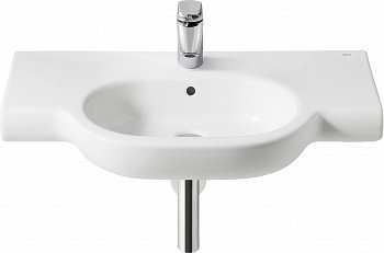 Раковина подвесная 70см Roca Meridian 327240000 белый