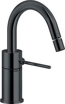 Смеситель для биде Nobili Velis VE125139/2FLP черный