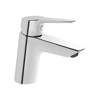 Смеситель для раковины Vitra Solid S A42440EXP хром