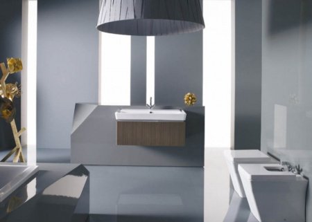 Унитаз Jacob Delafon Reve Vario E4813-00 с сиденьем Микролифт