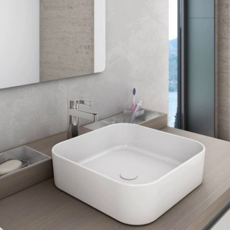 Смеситель для раковины Webert DoReMi DR830102015, хром